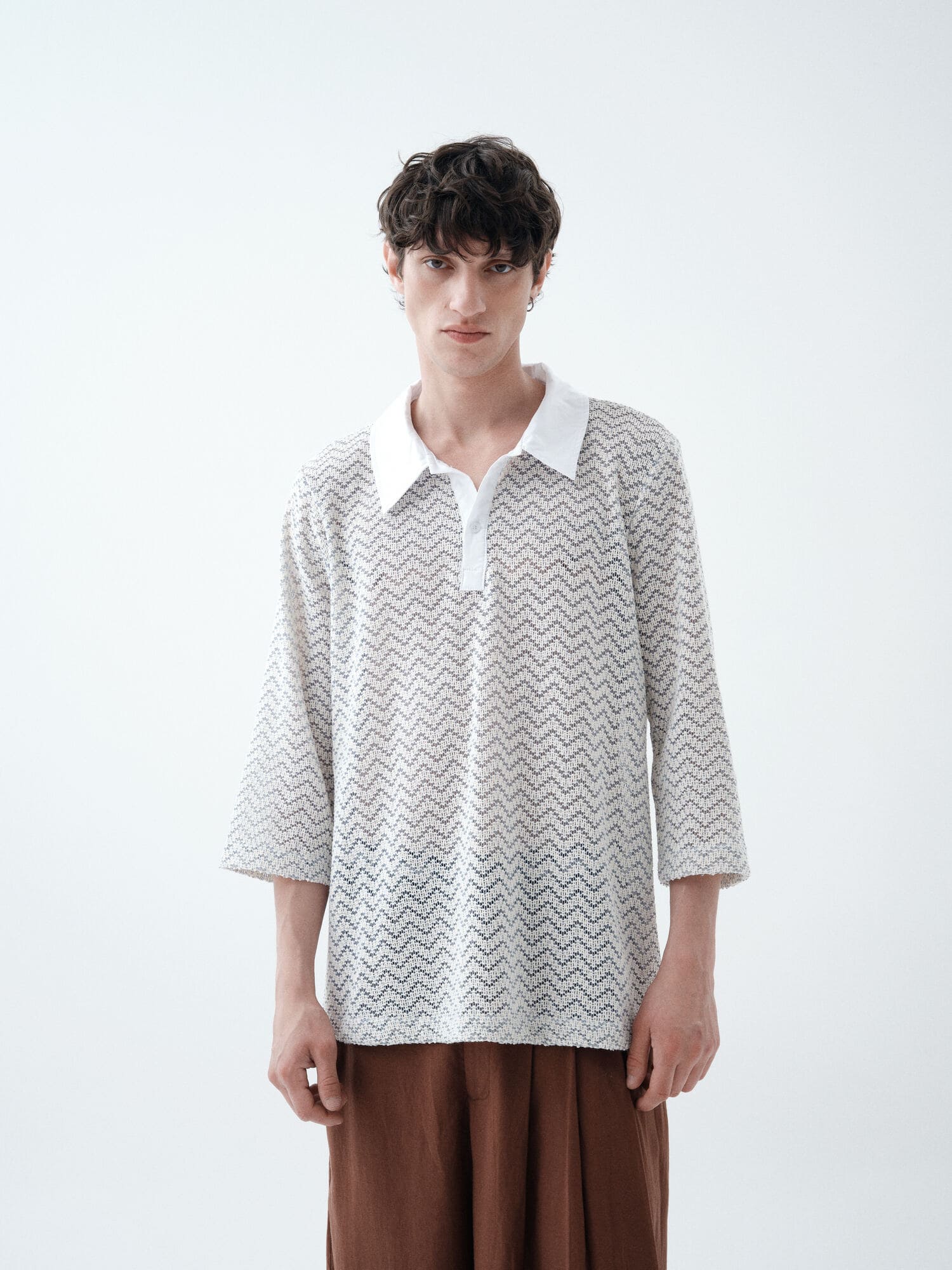 Camisa Crochete - Imagen 5