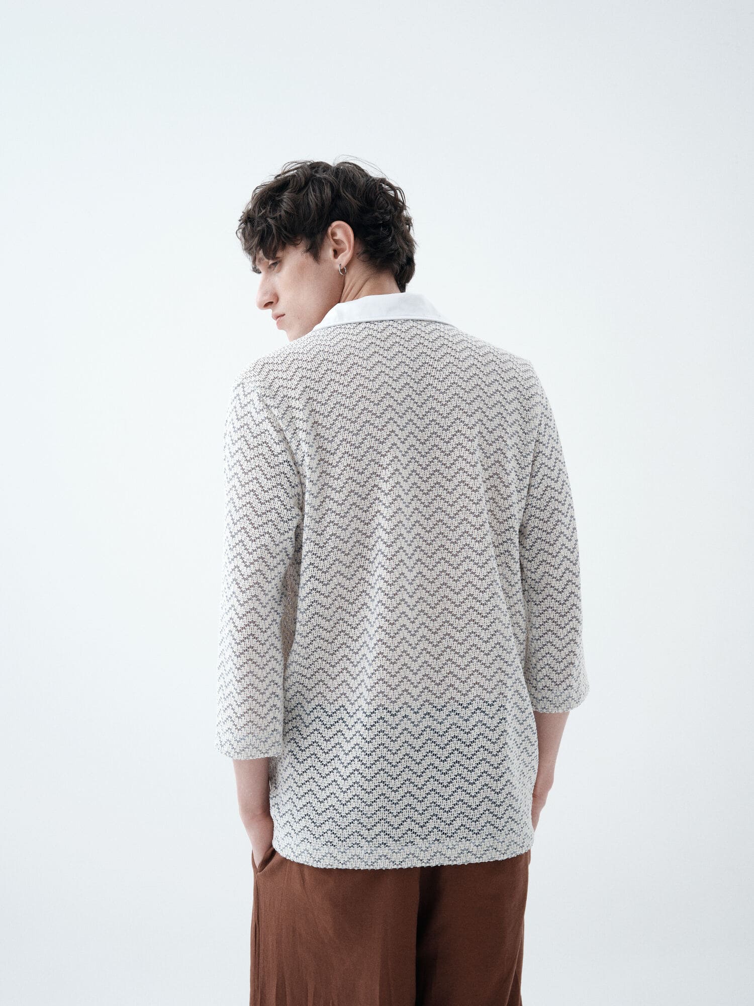 Camisa Crochete - Imagen 3