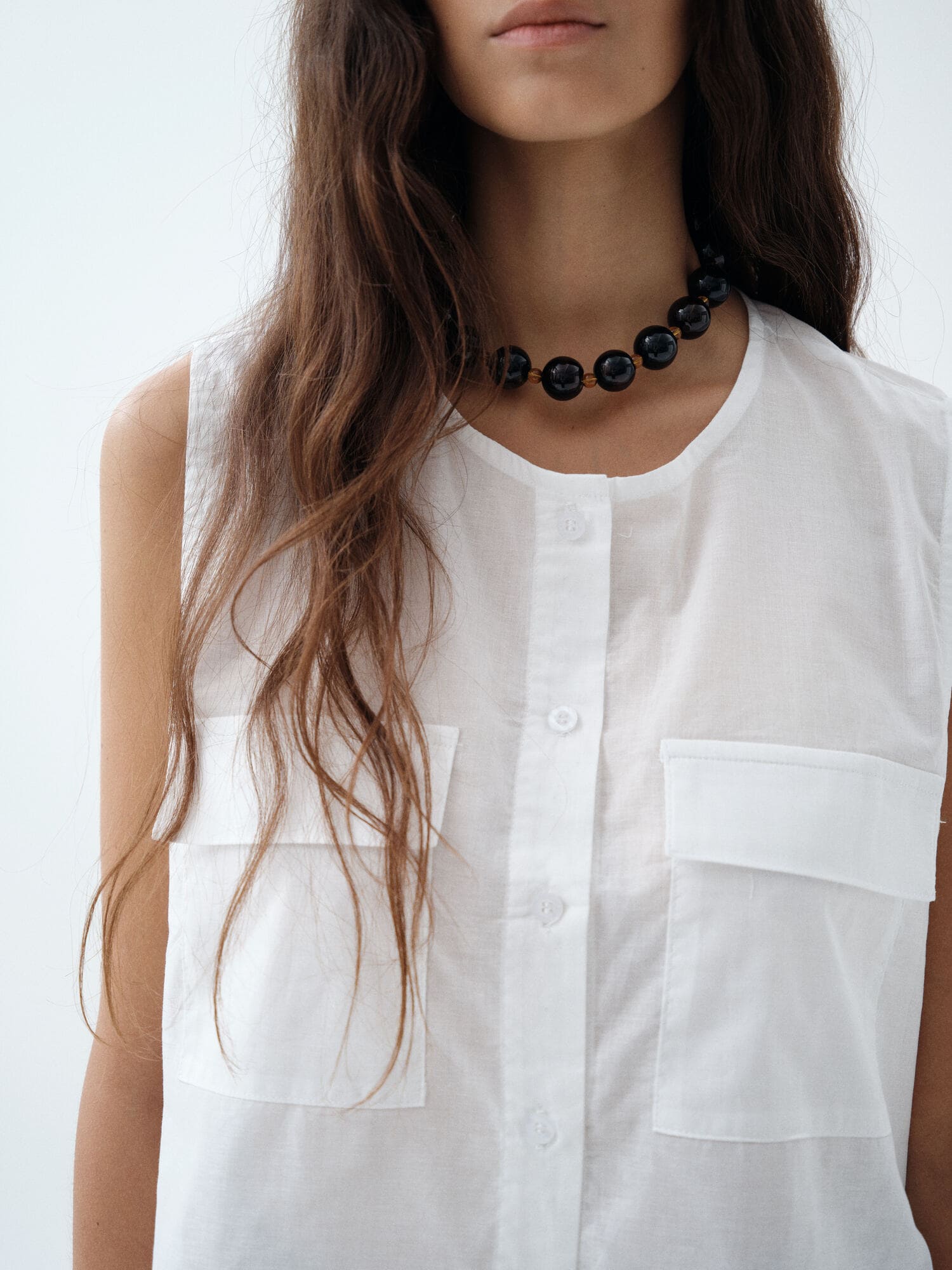 Musculosa Voil - Imagen 4