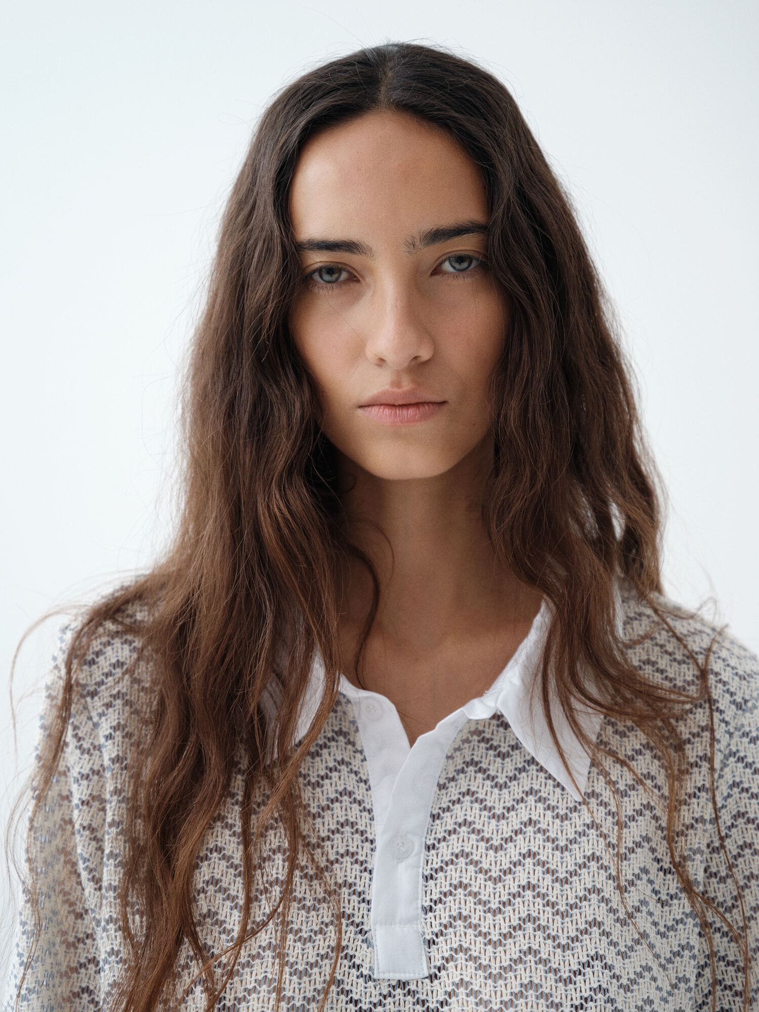 Camisa Crochete - Imagen 2